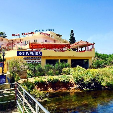 Blue Lagoon Hotel Amoudara  Exterior photo